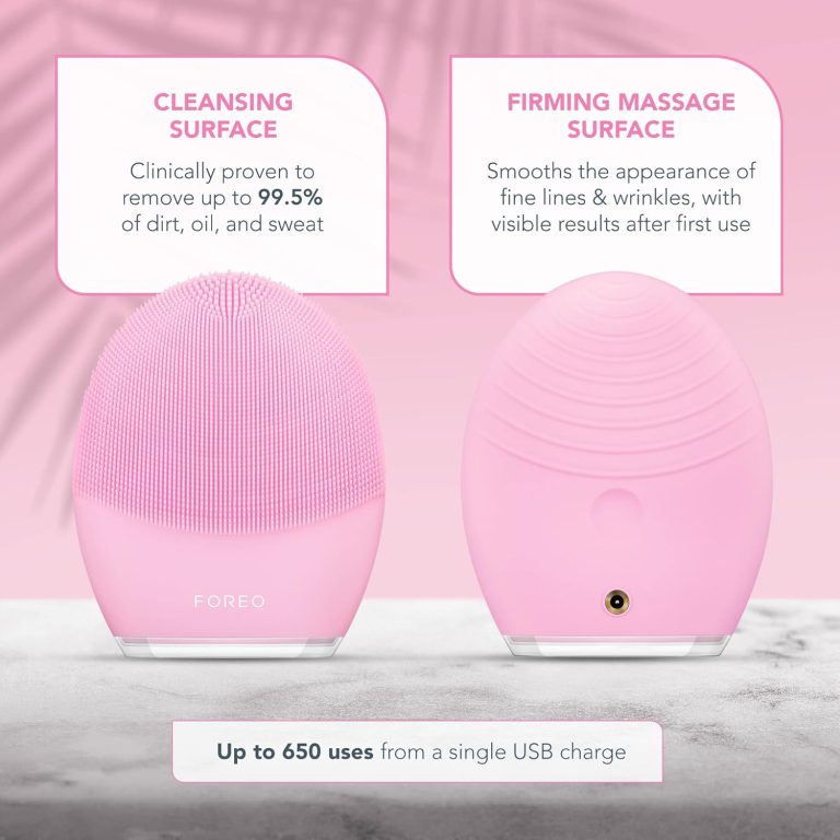 FOREO Luna 3 Facial Cleanser